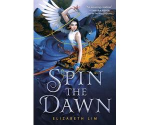 Spin the Dawn (The Blood of Stars): 1