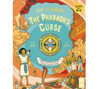 Spin to Survive: The Pharaoh's Curse : Decide Your Destiny with a Pop-Out Fortune Spinner! Volume 5