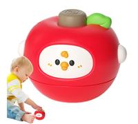 Spin Top, Rotating Tip for Cartoon Fruit Rotation Top Game, Interactive Office Toy, Portable Battle Game for Travel at Home, Party School in the Classroom