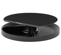 SPIN2 MONITOR STAND BLACK; K52787WW (KENSINGTON) Qty X 1