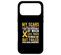 Spina Bifida Awareness t Spina Bifida Survivor Case for iPhone 17 Pro Max
