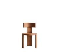 Spina Dining Chair Pine Wood