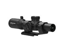 SPINA OPTICS ED 1-6x24 Second Focal Plane SFP LPVO Scope with 30mm Cantilever Scope Mount