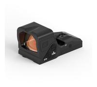 SPINA OPTICS NEX-DR Motion Awake Red Dot Sight, 3MOA Reflex Sight Optics Scope,Adapter for Glok MOS, IP7 Waterproof & 10 Illumination Settings