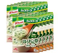 Spinach potage 43.5gX10 pieces of Knorr Cup Soup cheese tailoring
