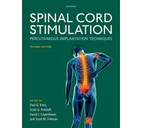 Spinal Cord Stimulation : Percutaneous Implantation Techniques