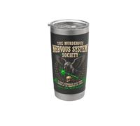 Spinal Cord Surgery Warrior Stainless Steel Insulated Tumbler