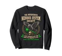 Spinal Cord Surgery Warrior Sweatshirt