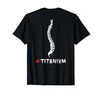 Spinal Fusion, Back Surgery T-Shirt
