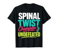 Spinal Fusion Scoliosis Warrior T-Shirt