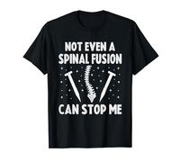 Spinal Fusion Surgery - Orthopedic Skilled Surgeon Spine T-Shirt