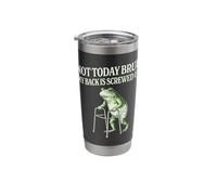 Spinal Fusion Warrior Spine Surgery Stainless Steel Insulated Tumbler
