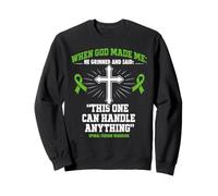 Spinal Fusion Warrior Spine Surgery Sweatshirt