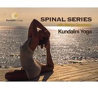 Spinal Series: Kundalini Yoga with Mariya Gancheva