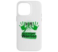 Spinal Stenosis Awareness Case for iPhone 14 Pro Max