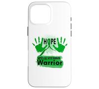 Spinal Stenosis Awareness Case for iPhone 16 Pro Max
