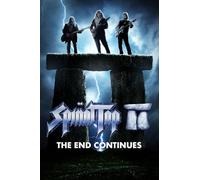 Spinal Tap 2 The End Continues Movie Poster 2025 (A2)