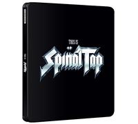 Spinal Tap 30Th Anniversary SteelBook [Blu-ray] [Region B]