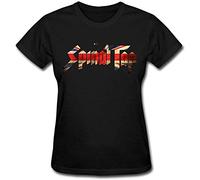 Spinal Tap Band Men's T-Shirt Black Graphic Unisex Tee Shirt XXL