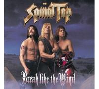 SPINAL TAP: BREAK LIKE THE WIND - CD