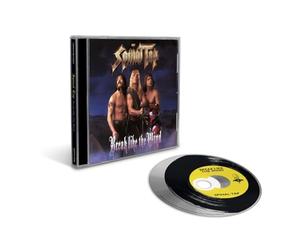 SPINAL TAP - BREAK LIKE THE WIND - CD - E2z