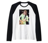 Spinal Tap Christopher Guest Break Like The Wind Era 1992 Raglan Baseball Tee
