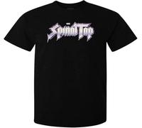 Spinal Tap Cult Movie Logo Artwork Men's T-Shirt XL TSBPP-3290 Size 2XL