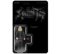 Super7 Spinal Tap ReAction Wave 2 David St Hubbins None More Black
