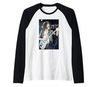 Spinal Tap Harry Shearer Break Like The Wind Era 1992 Raglan Baseball Tee