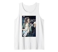 Spinal Tap Harry Shearer Break Like The Wind Era 1992 Tank Top