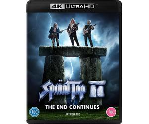 Spinal Tap II: The End Continues [15] 4K UHD