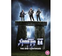 Spinal Tap II: The End Continues