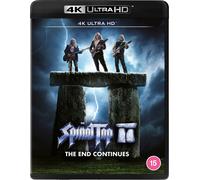 Spinal Tap II: The End Continues (4K UHD Blu-ray) Kerry Godliman Rob Reiner