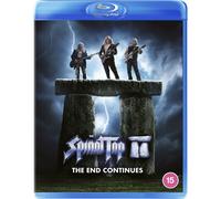 Spinal Tap II: The End Continues Blu-ray