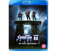 Spinal Tap II: The End Continues Blu-ray
