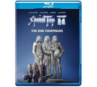 Spinal Tap II: The End Continues [Blu-Ray] (English audio. English subtitles)
