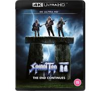 Spinal Tap II: The End Continues 4K Ultra HD