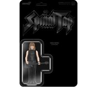 Super7 ReAction Figure Nigel Tufnel Spinal Tap Wave 02 None More Black