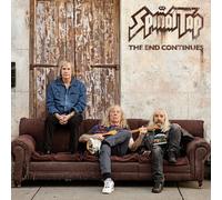 Spinal Tap : The End Continues CD (2025) NEW FREE Shipping, Save £s