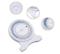 Spinal Torsion Inclinometer for Accurate Measurement of Joint Range in Physiotherapy Settings
