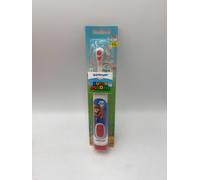 Spinbrush Super Mario Electric Toothbrush USA Exclusive FREE P&P