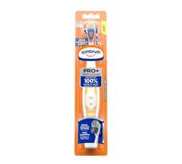 Spinbrush Truly Radiant Toothbrush, Deep Clean, Colors May Vary
