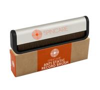 SPINCARE Anti-Static Carbon Fibre Vinyl Record Cleaning Brush
