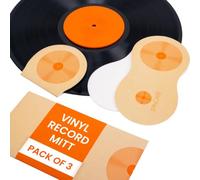SPINCARE Vinyl Record Mitt 3 Pack
