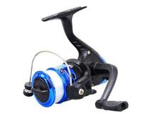Spincast Fishing Reel for Anglers, Ultra Thin Plastic Body | Easy Casting Control, Thickened Gear Housing, Matching Rod Use, Bad Weather Trips and Vacations