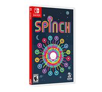 Spinch - iam8bit Exclusive - Nintendo Switch
