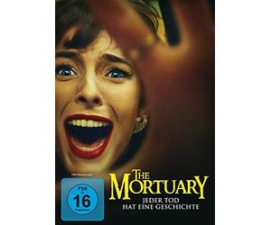 Spindell - Mortuary-Jeder Tod Hat Eine Geschichte - DVD - P2222z
