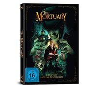 Spindell - Mortuary-Jeder Tod Hat Eine Geschichte-Lim - 4KUHD-MO - P2222z