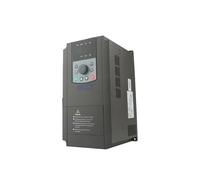 Spindle 5.5KW Inverter AC 220V/380V Single-Phase Input 3 Phase Output 13A Inverter Drive Motor Speed Control Controller Tools(5.5kw 220V)