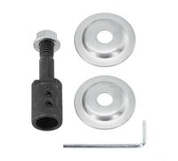 Spindle Adapter for Grinding Polishing 5-16mm Shaft Motor Grinder Drill Extension Rod Kit UK(14MM)